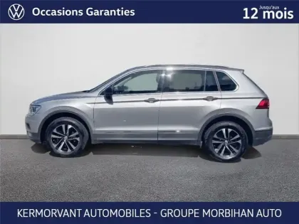 Photo 6 Volkswagen Tiguan 2.0 TDI 150 DSG7 4MOTION