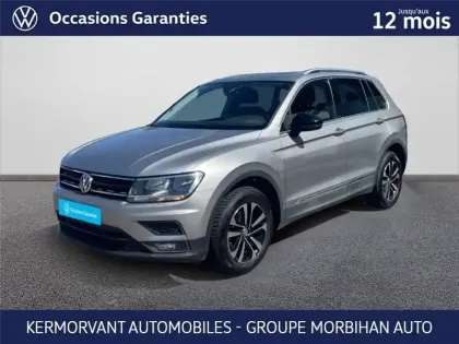 Photo Volkswagen Tiguan Iq.drive