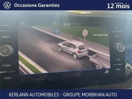 Photo 18 Volkswagen Polo 1.0 TSI 95 S&S DSG7