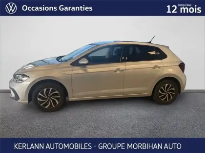 Photo 6 Volkswagen Polo 1.0 TSI 95 S&S DSG7