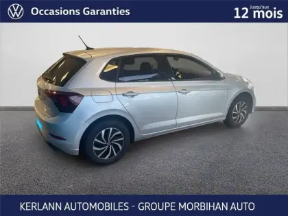 Photo 106 Volkswagen Polo 1.0 TSI 95 S&S DSG7