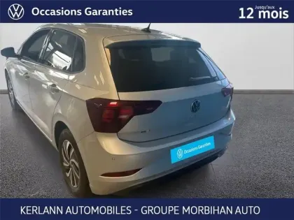 Photo 7 Volkswagen Polo 1.0 TSI 95 S&S DSG7