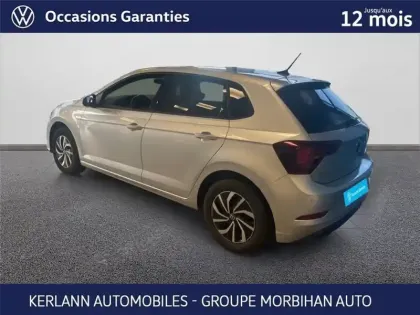 Photo 10 Volkswagen Polo 1.0 TSI 95 S&S DSG7