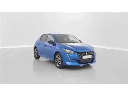 Photo 12 Peugeot 208 BLUEHDI 100 S&S BVM6