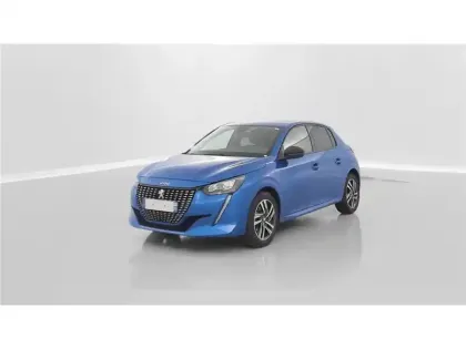 Photo Peugeot 208 Allure Pack