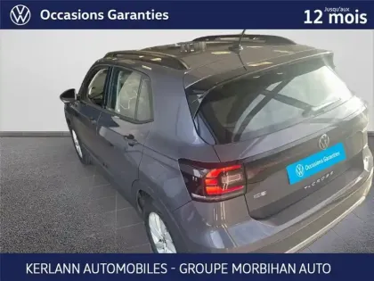 Photo 10 Volkswagen T-cross 1.0 TSI 110 START/STOP DSG7