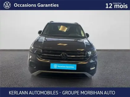 Photo 8 Volkswagen T-cross 1.0 TSI 110 START/STOP DSG7