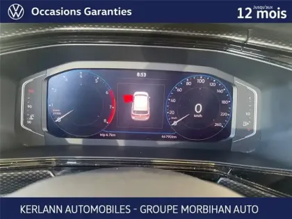 Photo 19 Volkswagen T-cross 1.0 TSI 110 START/STOP DSG7