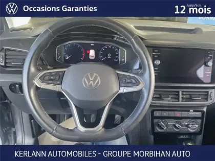 Photo 12 Volkswagen T-cross 1.0 TSI 110 START/STOP DSG7