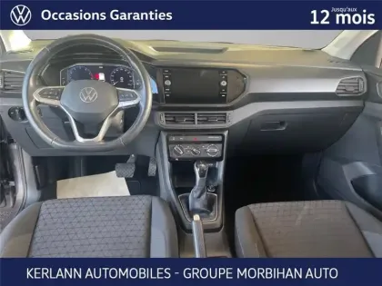 Photo 46 Volkswagen T-cross 1.0 TSI 110 START/STOP DSG7