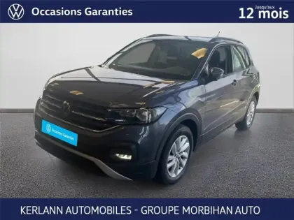 Photo Volkswagen T-cross Life Tech