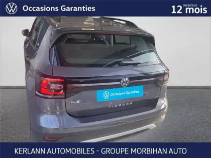 Photo 7 Volkswagen T-cross 1.0 TSI 110 START/STOP DSG7
