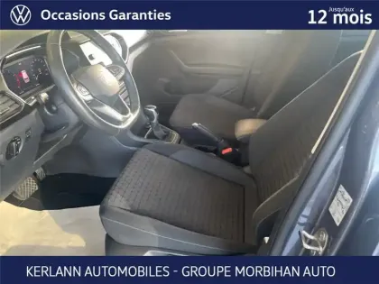Photo 26 Volkswagen T-cross 1.0 TSI 110 START/STOP DSG7