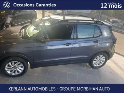 Photo 6 Volkswagen T-cross 1.0 TSI 110 START/STOP DSG7