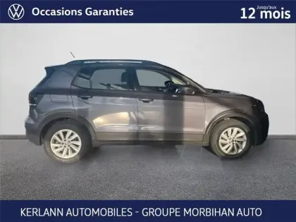 Photo 47 Volkswagen T-cross 1.0 TSI 110 START/STOP DSG7