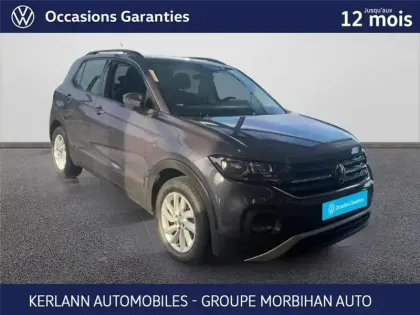 Photo 9 Volkswagen T-cross 1.0 TSI 110 START/STOP DSG7