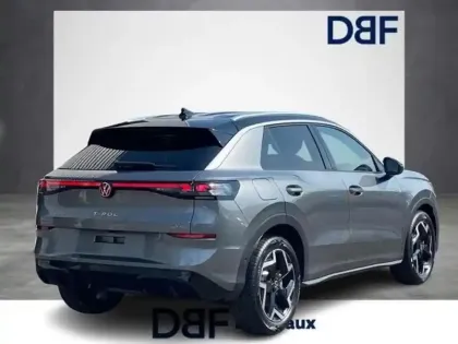 Photo 5 Volkswagen T-roc NOUVEAU NF 1.5 ETSI HYBRID 150CH D