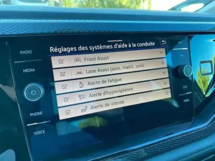 Photo 7 Volkswagen Polo FL 1.0 TSI 95 CH BVM5 LIFE