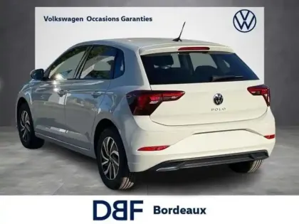 Photo 5 Volkswagen Polo FL 1.0 TSI 95 CH BVM5 LIFE