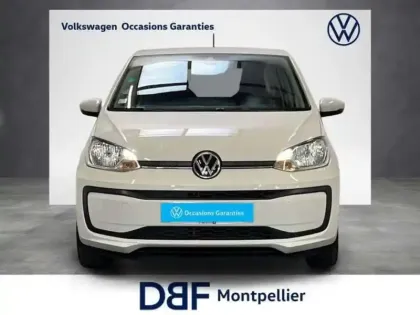 Photo 6 Volkswagen Up ! 2.0 1.0 65 BlueMotion Technology BVM5 Active