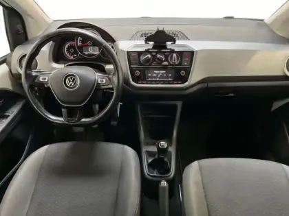 Photo 7 Volkswagen Up ! 2.0 1.0 65 BlueMotion Technology BVM5 Active