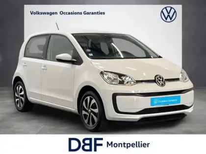 Photo 5 Volkswagen Up ! 2.0 1.0 65 BlueMotion Technology BVM5 Active