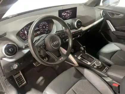 Photo 8 Audi Q2 35 TFSI 150 S tronic 7 S line Plus