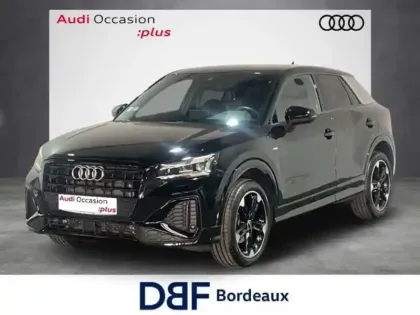 Photo Audi Q2 S Line Plus