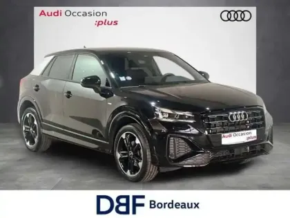 Photo 5 Audi Q2 35 TFSI 150 S tronic 7 S line Plus