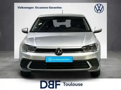 Photo 6 Volkswagen Polo 1.0 TSI 95 S&S BVM5 VW Edition