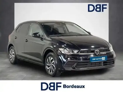 Photo 5 Volkswagen Polo FL 1.0 TSI 95 CH DSG7 LIFE