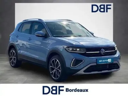 Photo 5 Volkswagen T-cross FL 1.0 TSI 115CH DSG7 STYLE