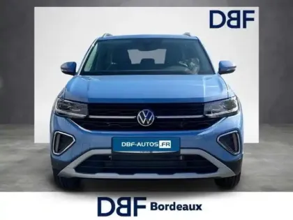 Photo 6 Volkswagen T-cross FL 1.0 TSI 115CH DSG7 STYLE