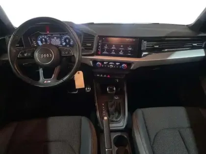 Photo 7 Audi A1 30 TFSI 110 ch S tronic 7 S line