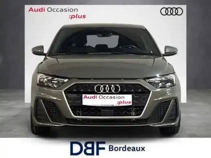 Photo 6 Audi A1 30 TFSI 110 ch S tronic 7 S line