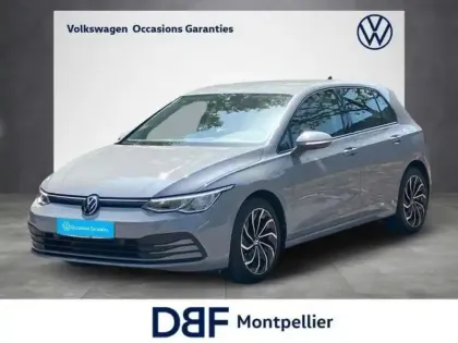 Photo Volkswagen Golf Life Plus