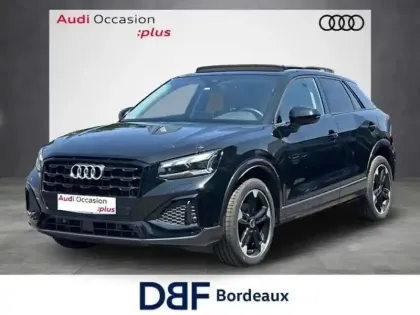 Photo Audi Q2 Design Luxe