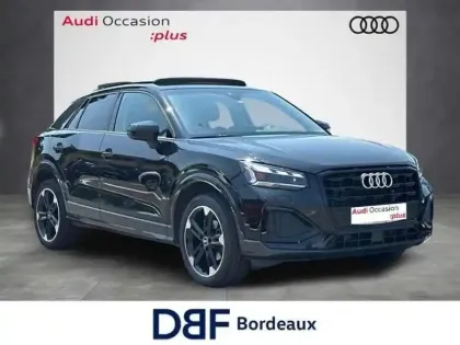 Photo 5 Audi Q2 35 TFSI 150 S tronic 7 Design Luxe