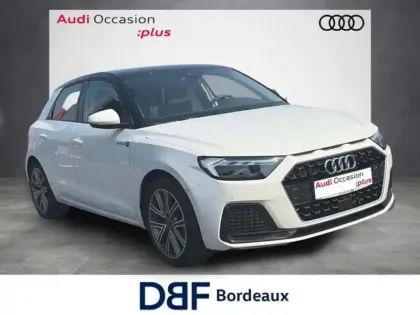 Photo 5 Audi A1 25 TFSI 95 ch S tronic 7 Design