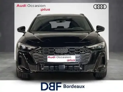 Photo 6 Audi A5 Avant e-hybrid 299 ch S tronic 7 Quattro S line