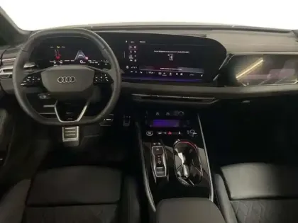 Photo 7 Audi A5 Avant e-hybrid 299 ch S tronic 7 Quattro S line