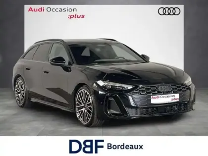 Photo 5 Audi A5 Avant e-hybrid 299 ch S tronic 7 Quattro S line