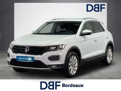 Photo Volkswagen T-roc 1.5 Tsi 150 Evo Start/stop Bvm6 Carat