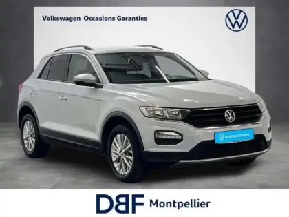 Photo 5 Volkswagen T-roc 2.0 TDI 150 Start/Stop DSG7 Lounge