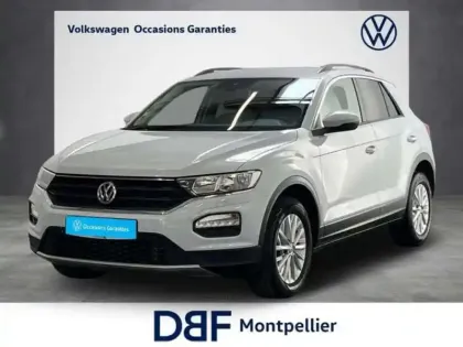 Photo Volkswagen T-roc Lounge