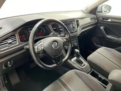 Photo 8 Volkswagen T-roc 2.0 TDI 150 Start/Stop DSG7 Lounge