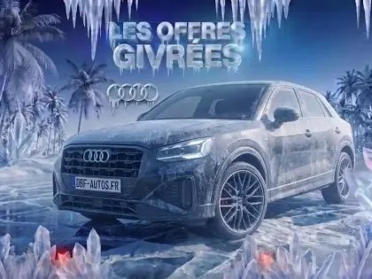 Photo 10 Audi Q2 35 TDI 150 S tronic 7 S line