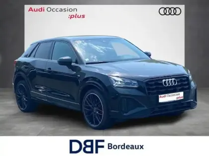 Photo 5 Audi Q2 35 TDI 150 S tronic 7 S line