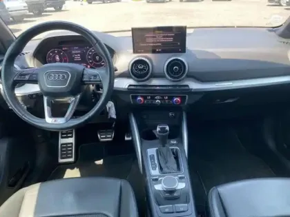 Photo 9 Audi Q2 35 TDI 150 S tronic 7 S line