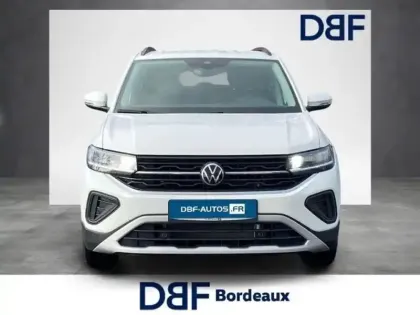 Photo 5 Volkswagen T-cross FL 1.0 TSI 116CH DSG7 LIFE/LIFE
